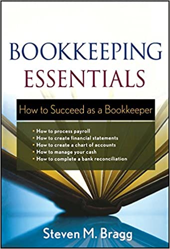 Bookkeeping Essentials: How to Succeed as a Bookkeeper - Epub + Converted Pdf